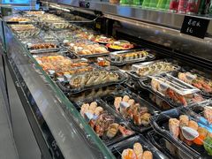 -上清·三文鱼鲜寿司(同德店)