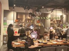 -Living Kitchen团建·厨艺派对空间(国贸店)