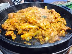 -高基五春川炒鸡排 韩国料理(威海总店)