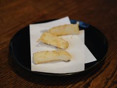 炸乌贼-是山居