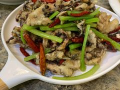 干煸鱿鱼须-昱德来·天津菜(河西店)