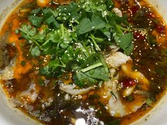 招牌酸菜黑鱼-明城饭店(万科九都荟店)
