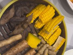 -钱记·乡野菜(紫荆花路店)