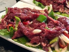 -一家东北烤肉(华大店)