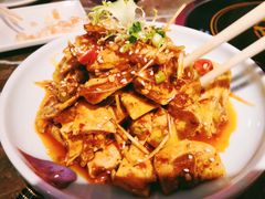 特色拌鸡块-三人行骨头王火锅(长寿店)