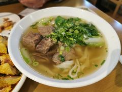 -台北楚楚园馅饼粥(虹桥南丰城店)