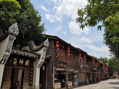 -三坊七巷历史文化街区