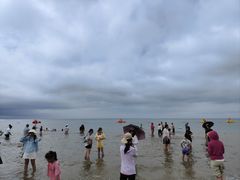 -那香海钻石沙滩浴场