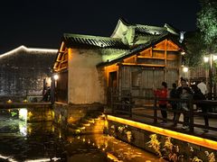 -乌镇西栅景区