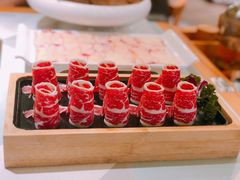 极品雪花牛肉-雾都渣渣火锅(南城智汇城店)