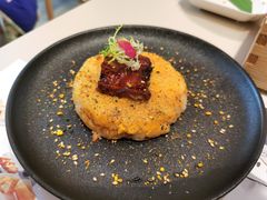 鳗鱼香煎糯米鸡-蔡澜点心·粤菜(西单大悦城店)