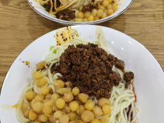 -花市豌杂面(民生路店)