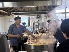 -龙门李家三旦羊肉汤馆