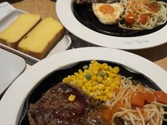 -豪客来牛排(雄峰城店)