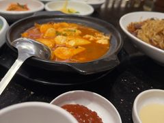-本家·添百客韩国料理(泰然店)