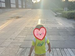 -西安汉城湖景区