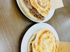 -子午路张记肉夹馍(翠华路店)