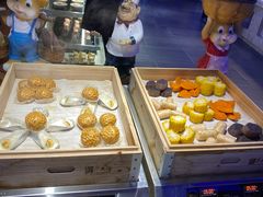 -乔哥铭洋海鲜自助(皇城恒隆广场店)