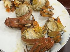 -百年老字号·观振兴蟹黄面·三虾面·苏式面(观前街富仁坊巷店)