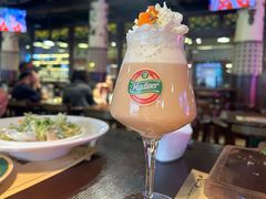 -马迭尔德式西餐精酿啤酒屋(中央大街店)