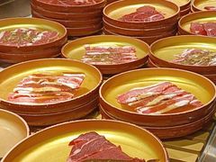 -伍棵煋炭烤自助料理·烤鳗鱼(浦东食品城店)