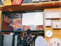 门面-麦当劳(西单明珠店)