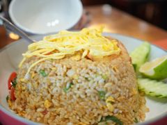 泰式虾炒饭-荷花泰菜(东方新天地店)