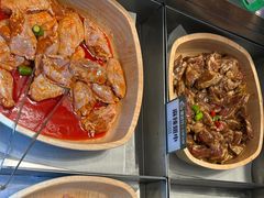 -曾百万小炉小串自助烧烤(高新店)