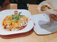 -子午路张记肉夹馍(兵马俑店)