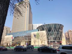 -天津水游城丽筠酒店