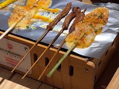 -周丹丹原味烧烤(香格里拉店)