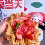 买啦！红星前进圣诞草莓🍓季的诱惑我哪受得了