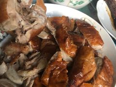 -晶牌烤鸭(延吉东路557弄小区店)