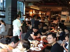 大堂-麦田工坊(月湖店)