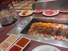 -比亚森自助烤肉料理(裕华店)