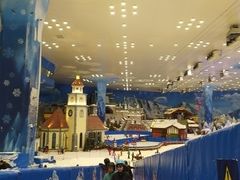 -长沙湘江冰雪世界