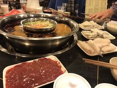 -邓莽子老火锅(鲁祖庙店)