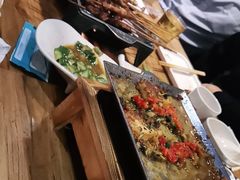 锡纸娃娃菜-管氏翅吧(国展店)