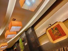 -黎明国际酒店太阳阁西餐厅