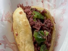 -保府味道金饼驴肉(橄榄郡店)