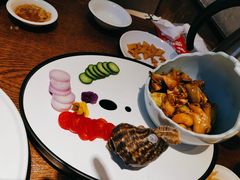 -双合园·海鲜水饺青岛菜(品牌首店)