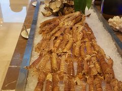 -南湖名都·景湖轩全日制餐厅·海鲜自助·东南亚风味·临湖而食