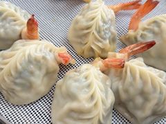 -叶存利海鲜大馅饺子(海宁路总店)