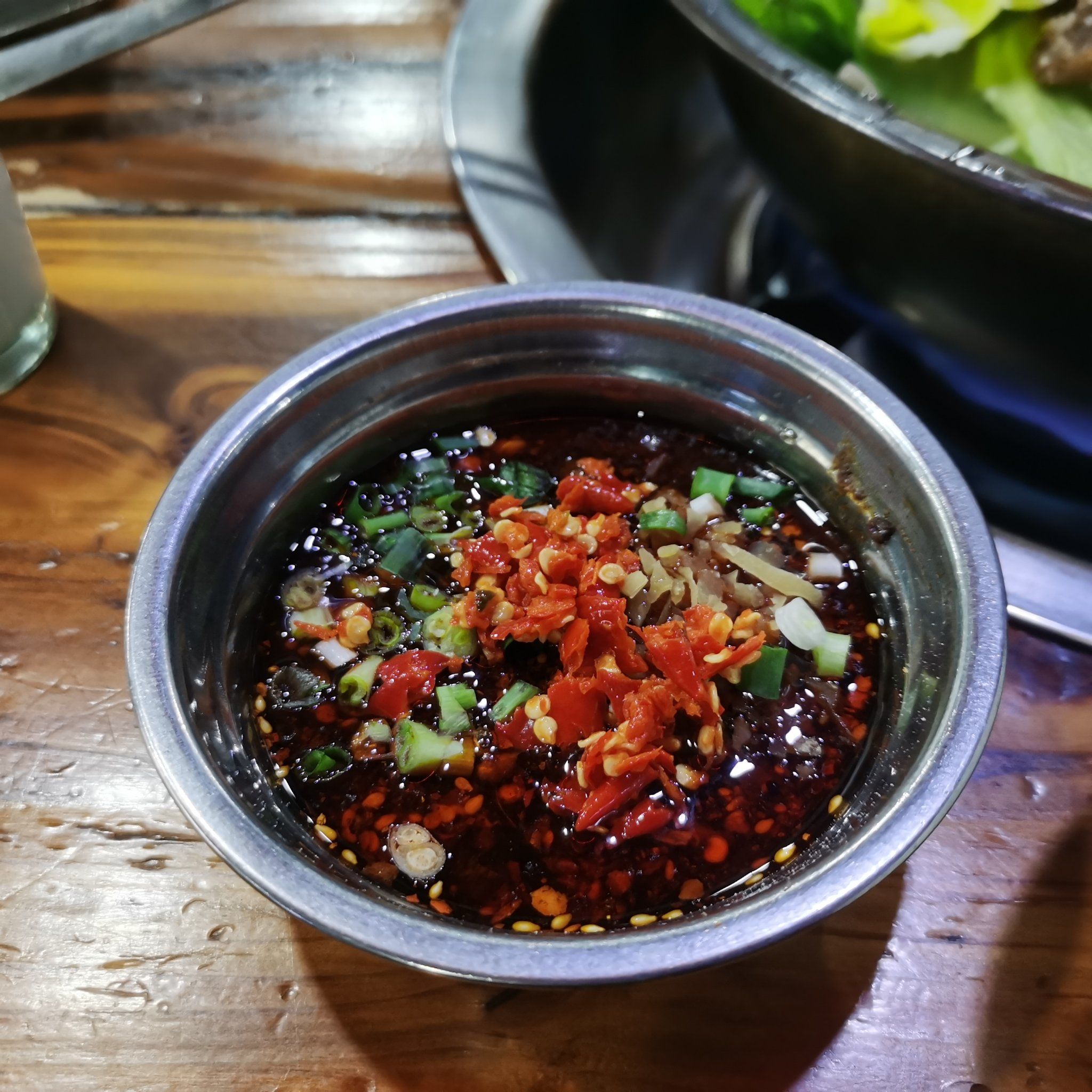 陈记泸州酸菜豆花