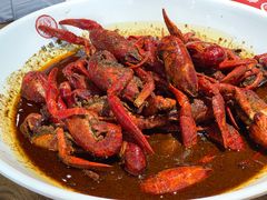 -叶派龙虾•招牌香辣蟹·海鲜(中海国际店)