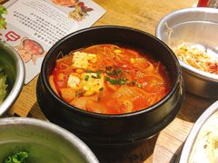 -姜虎东白丁烤肉(虹桥天地店)