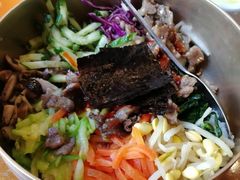 烤猪肉拌饭-全州拌饭馆(断桥店)
