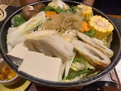 寿喜锅两人餐-有喜屋·烧鸟·居酒屋(周浦万达店)