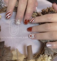 -DAZZLING BEAUTY美甲•美睫专门店