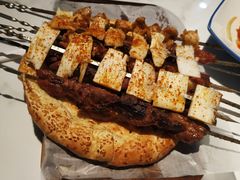 -欧提汗·新疆餐厅·清真(银都路店)